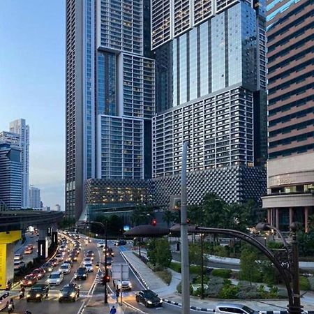 Platinum Home Stay Klcc Kuala Lumpur Esterno foto