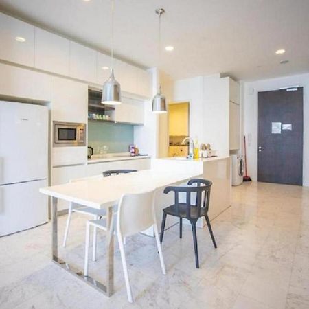 Platinum Home Stay Klcc Kuala Lumpur Esterno foto