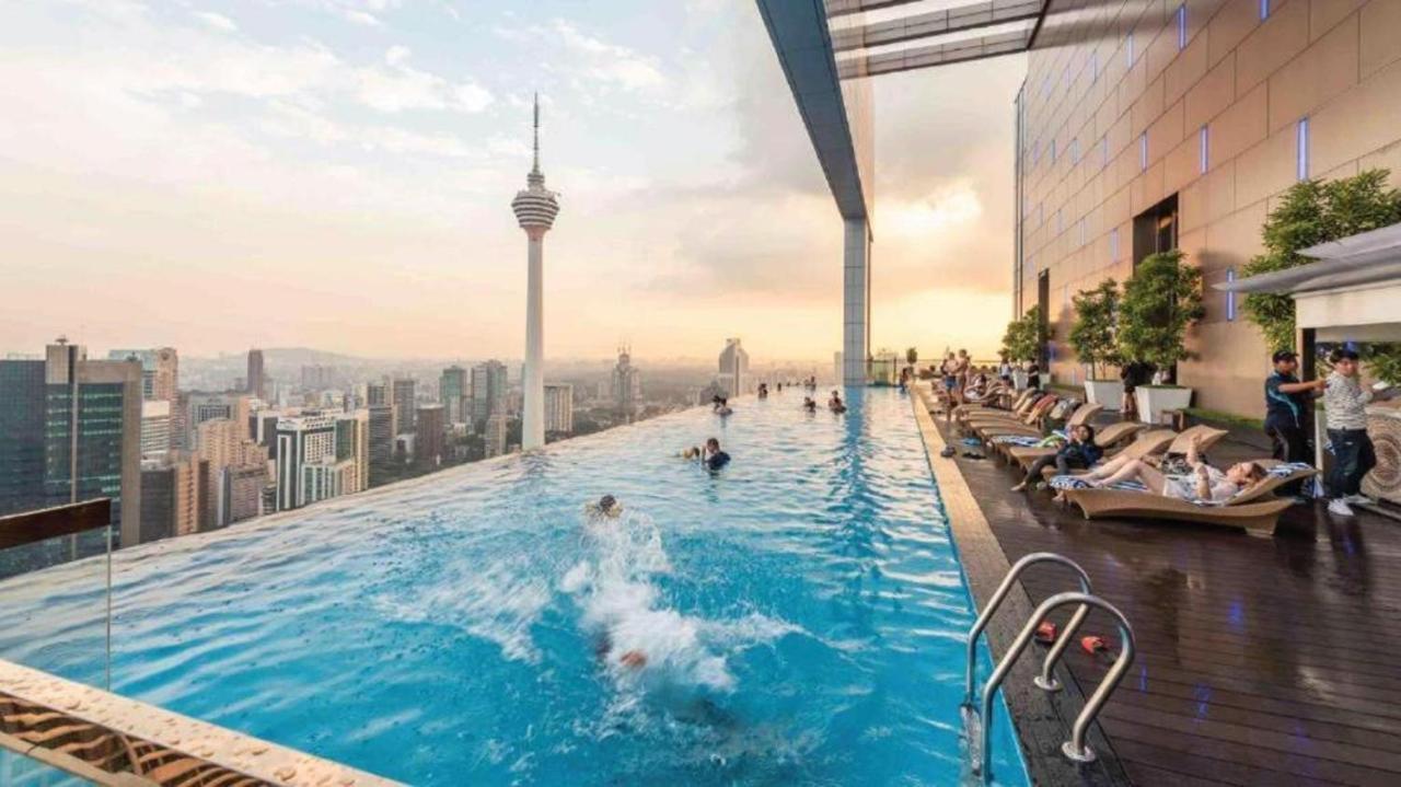 Platinum Home Stay Klcc Kuala Lumpur Esterno foto