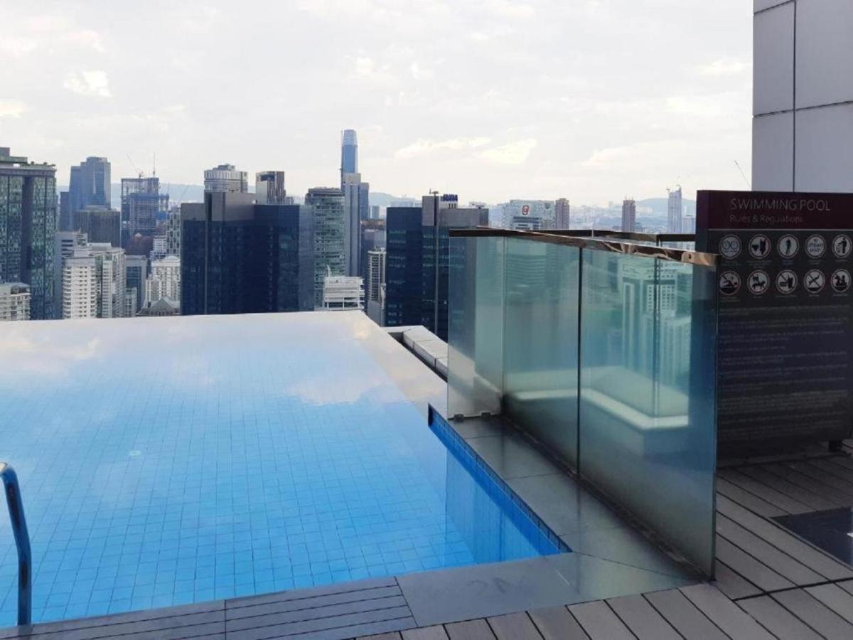 Platinum Home Stay Klcc Kuala Lumpur Esterno foto