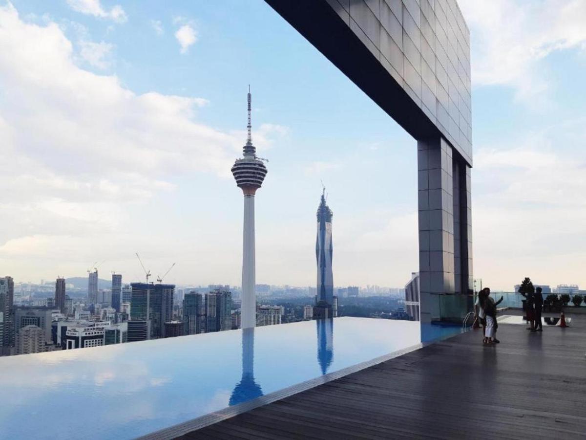 Platinum Home Stay Klcc Kuala Lumpur Esterno foto