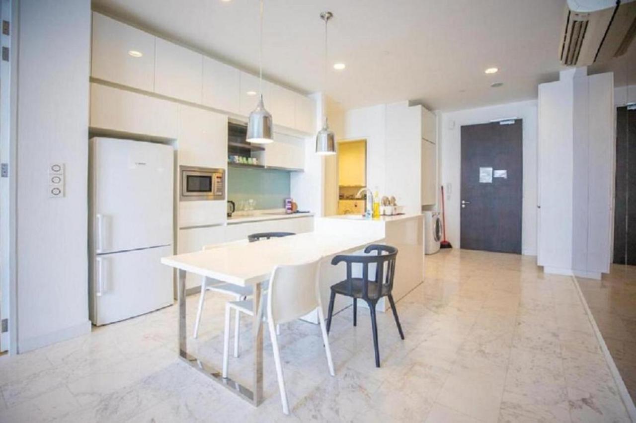 Platinum Home Stay Klcc Kuala Lumpur Esterno foto