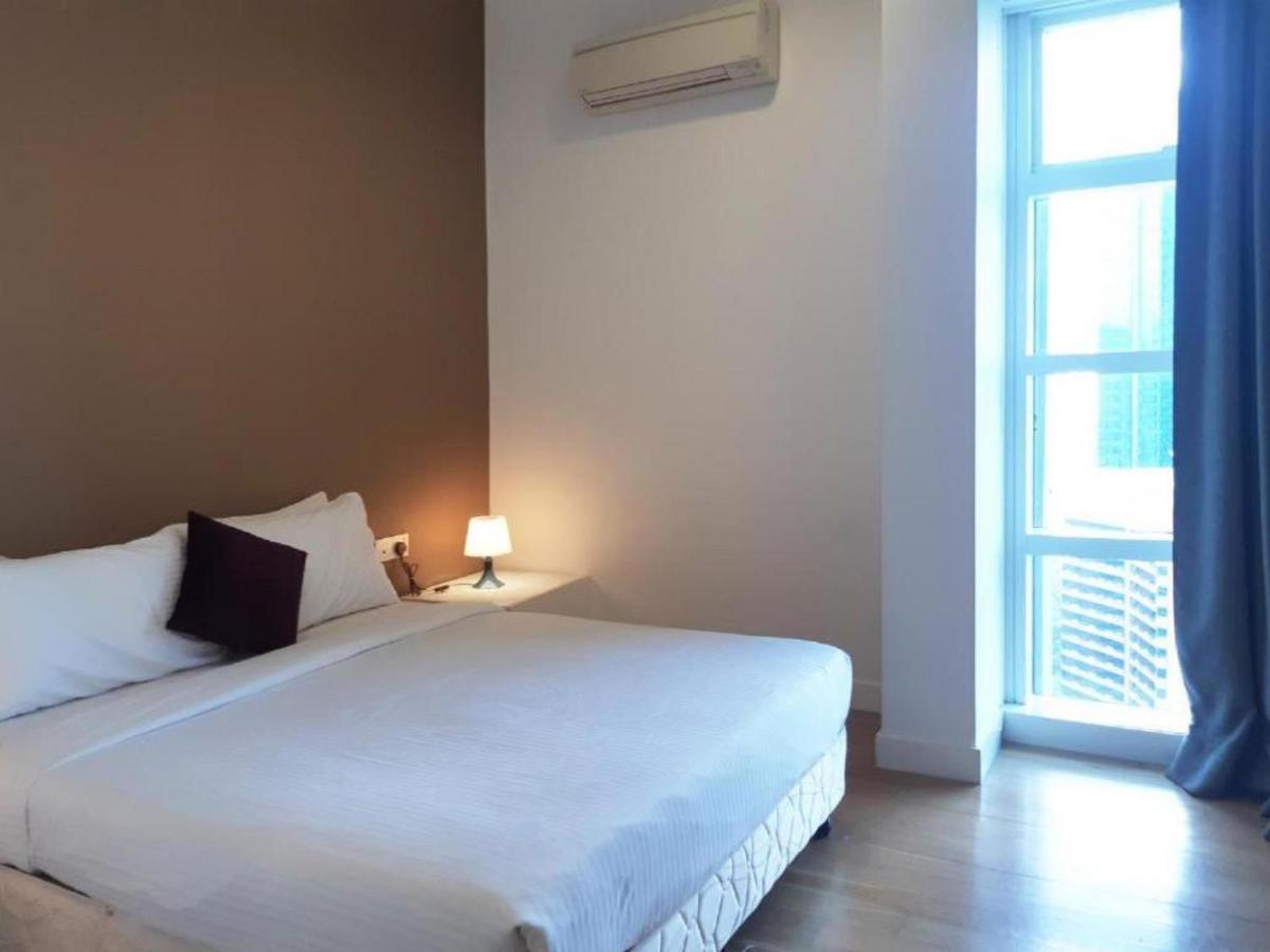 Platinum Home Stay Klcc Kuala Lumpur Esterno foto