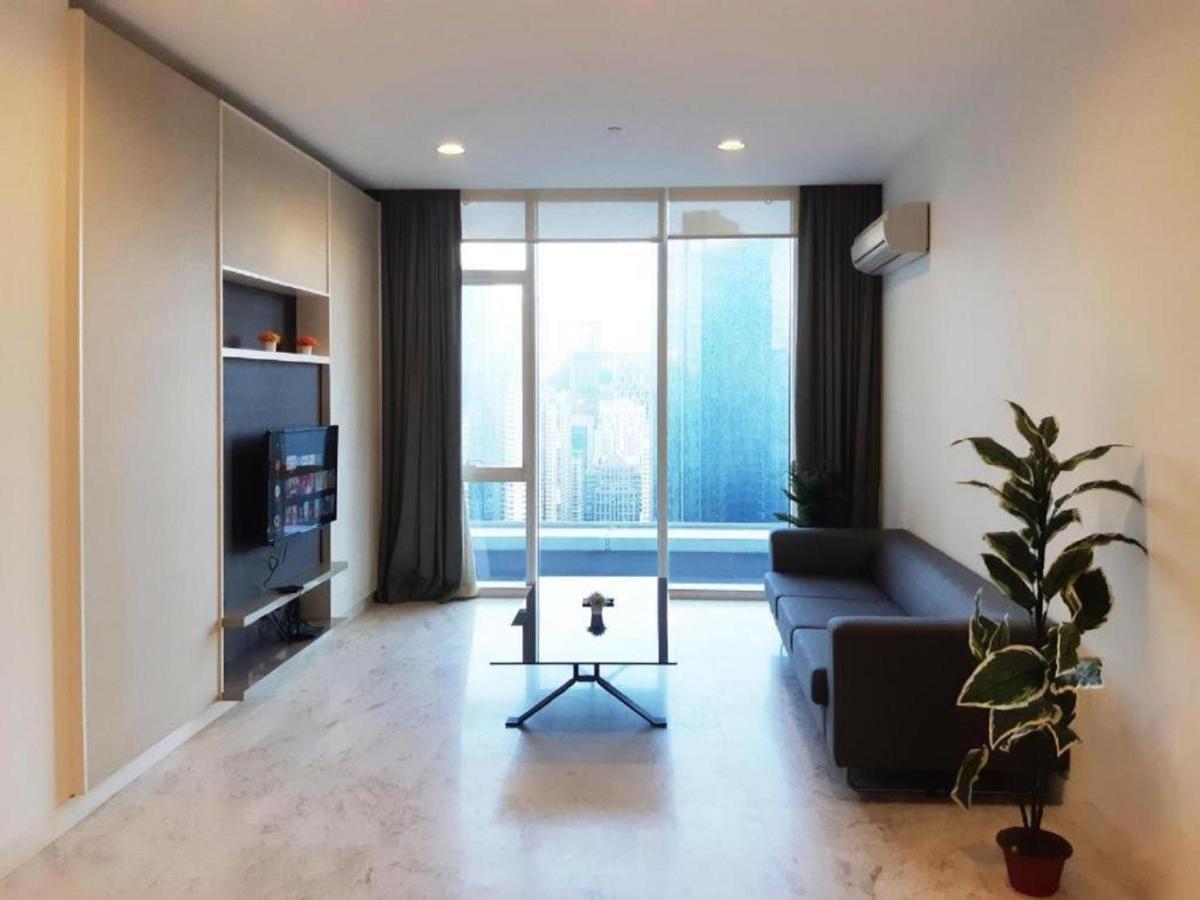 Platinum Home Stay Klcc Kuala Lumpur Esterno foto