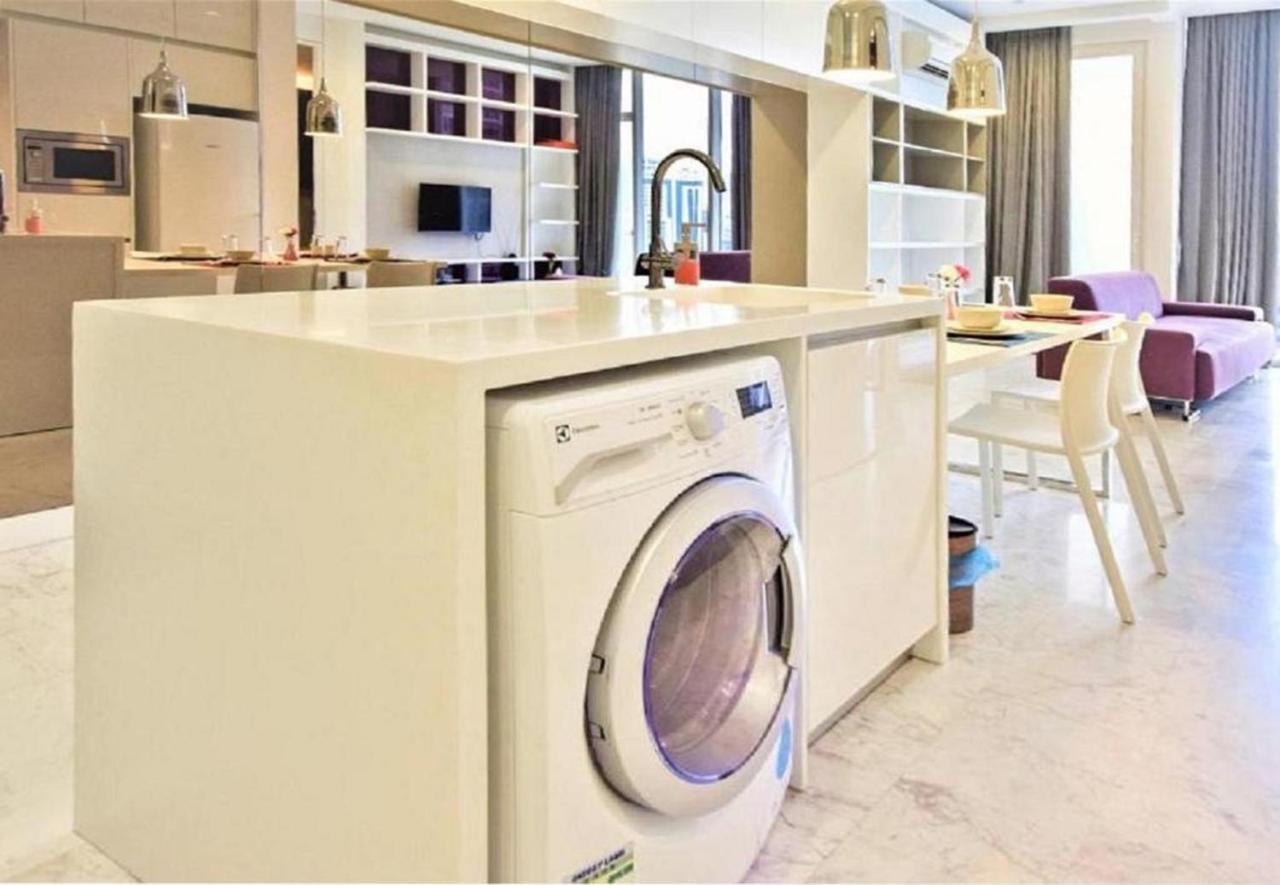 Platinum Home Stay Klcc Kuala Lumpur Esterno foto