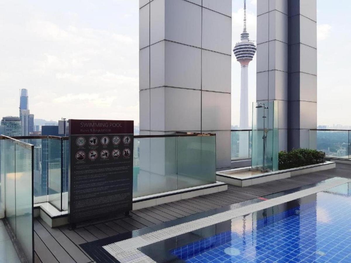 Platinum Home Stay Klcc Kuala Lumpur Esterno foto
