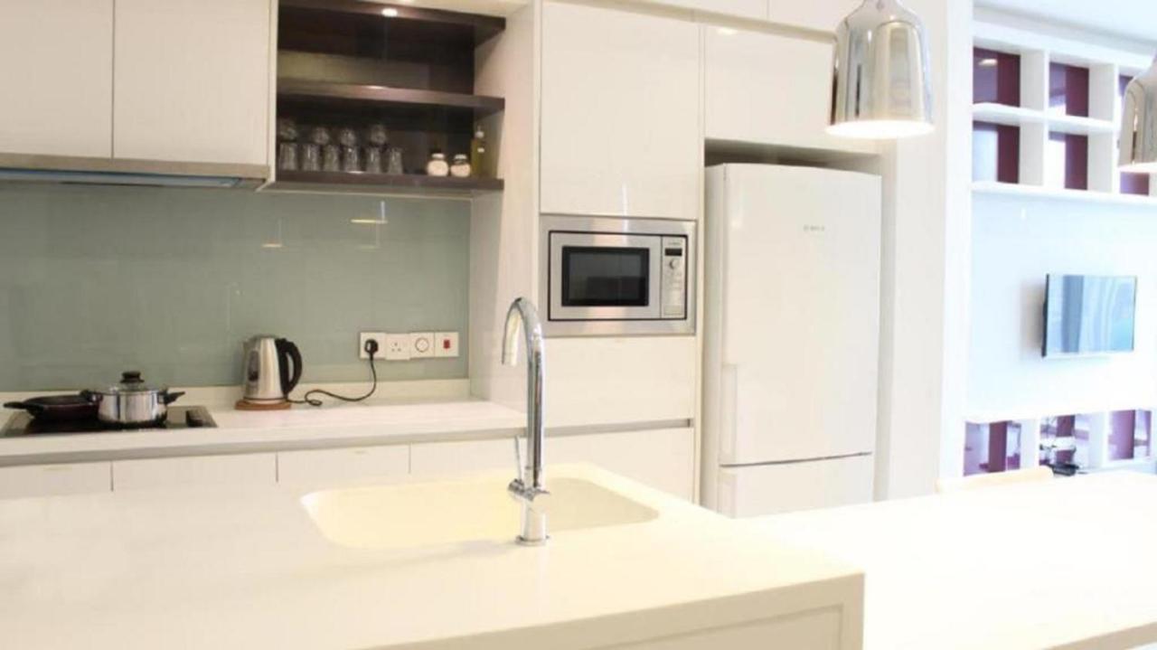 Platinum Home Stay Klcc Kuala Lumpur Esterno foto