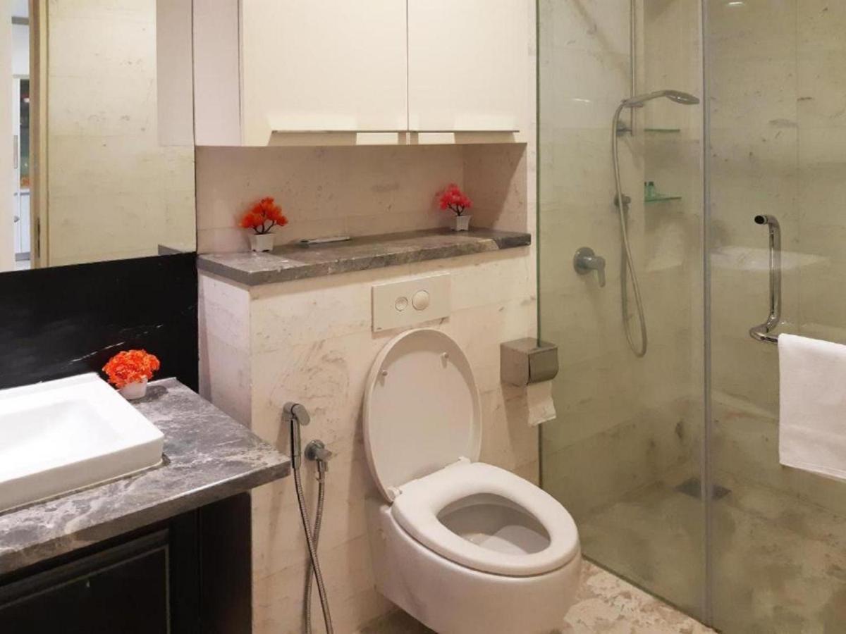 Platinum Home Stay Klcc Kuala Lumpur Esterno foto