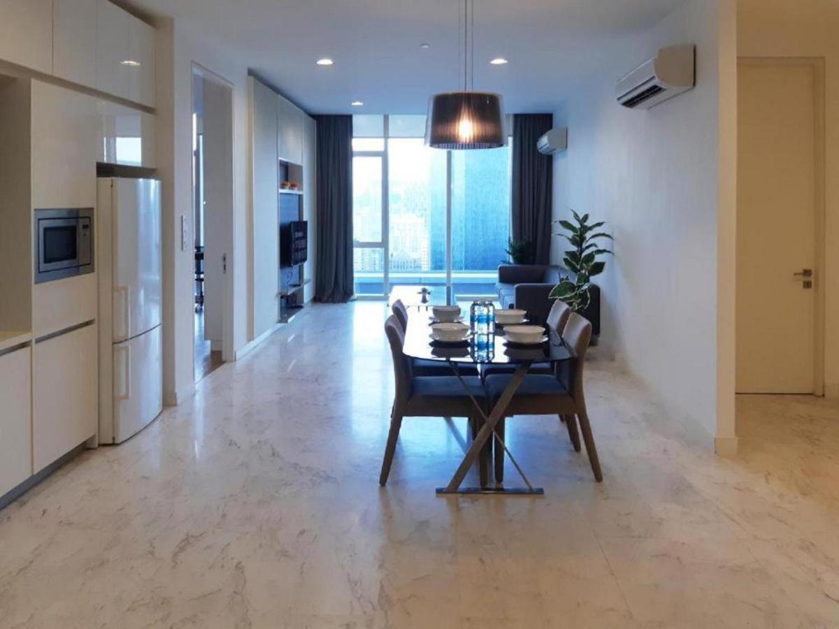 Platinum Home Stay Klcc Kuala Lumpur Esterno foto