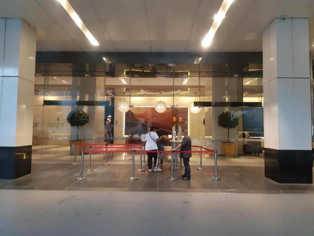 Platinum Home Stay Klcc Kuala Lumpur Esterno foto