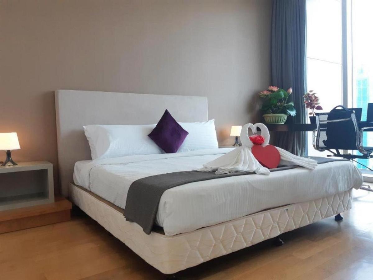 Platinum Home Stay Klcc Kuala Lumpur Esterno foto