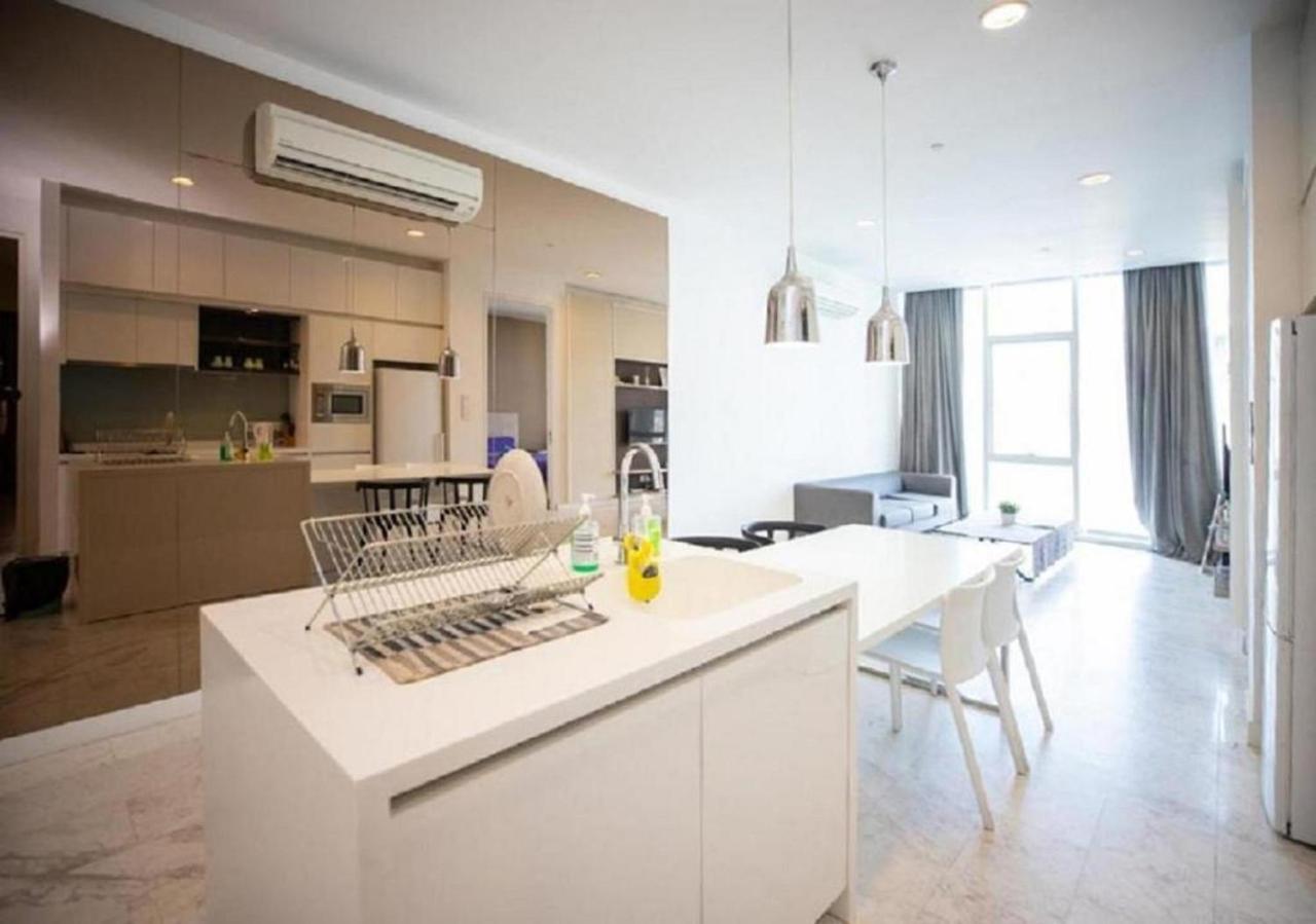Platinum Home Stay Klcc Kuala Lumpur Esterno foto