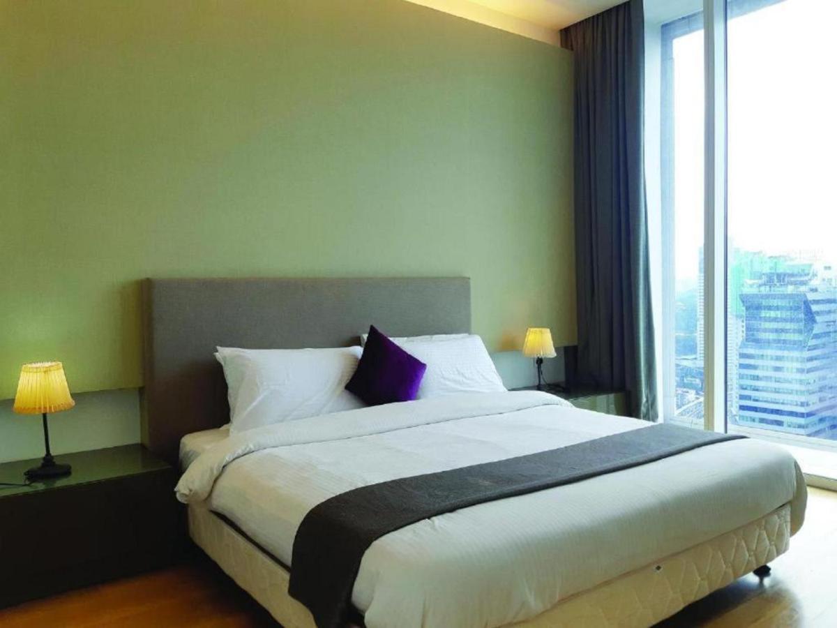 Platinum Home Stay Klcc Kuala Lumpur Esterno foto