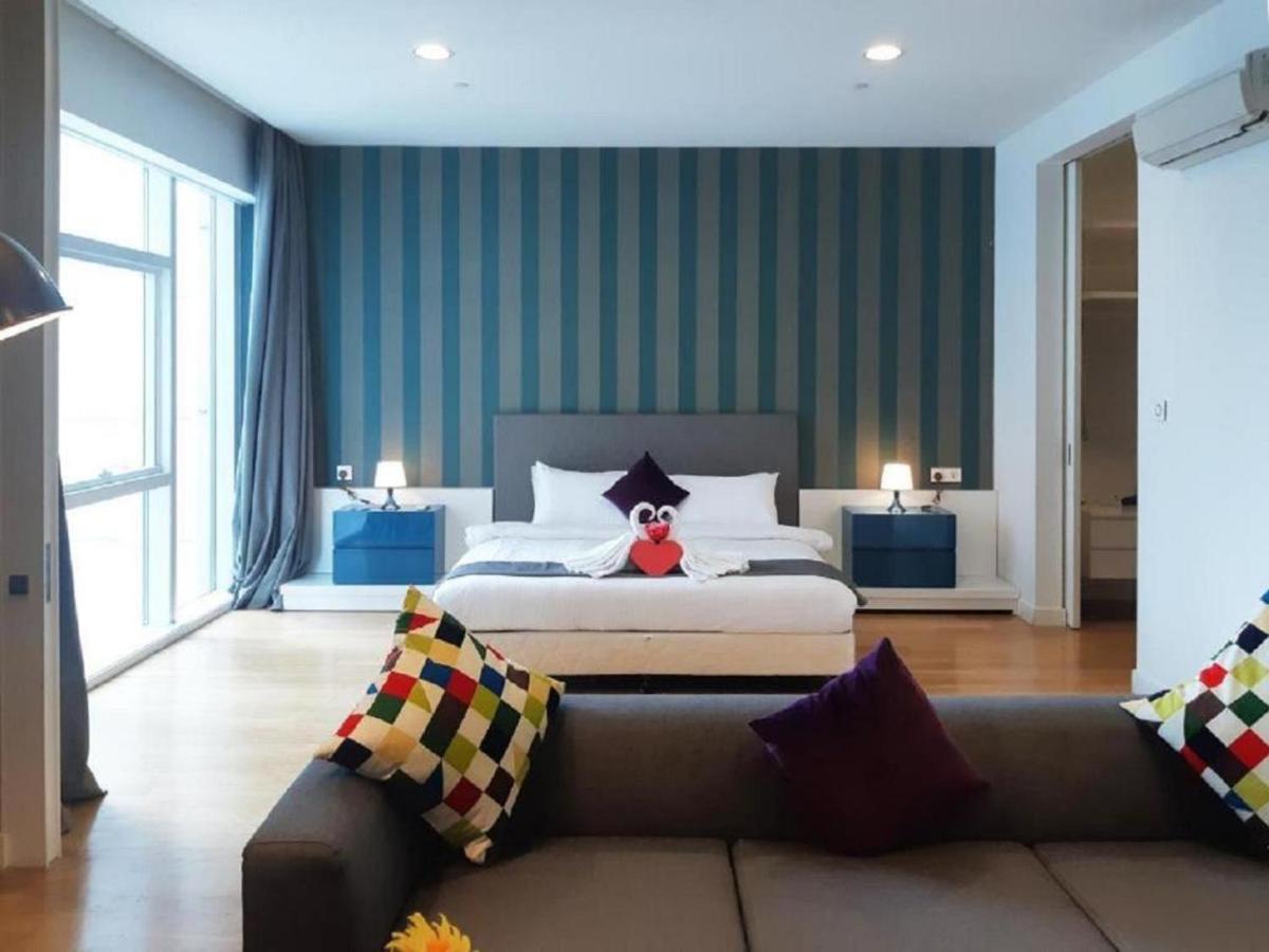 Platinum Home Stay Klcc Kuala Lumpur Esterno foto