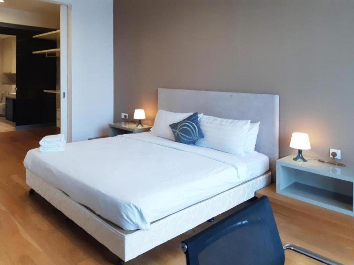 Platinum Home Stay Klcc Kuala Lumpur Esterno foto