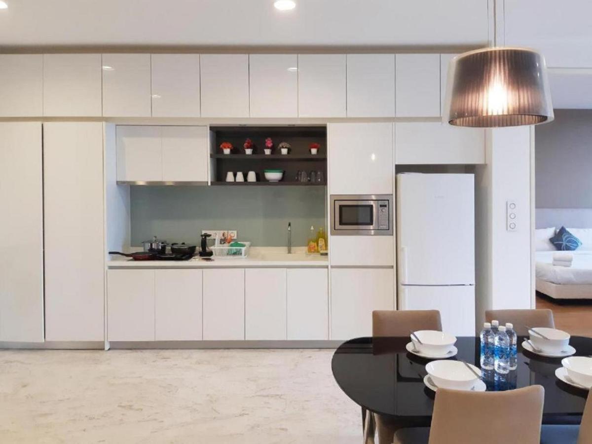 Platinum Home Stay Klcc Kuala Lumpur Esterno foto