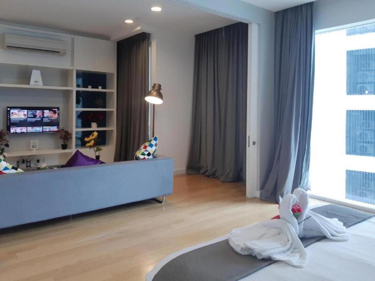 Platinum Home Stay Klcc Kuala Lumpur Esterno foto