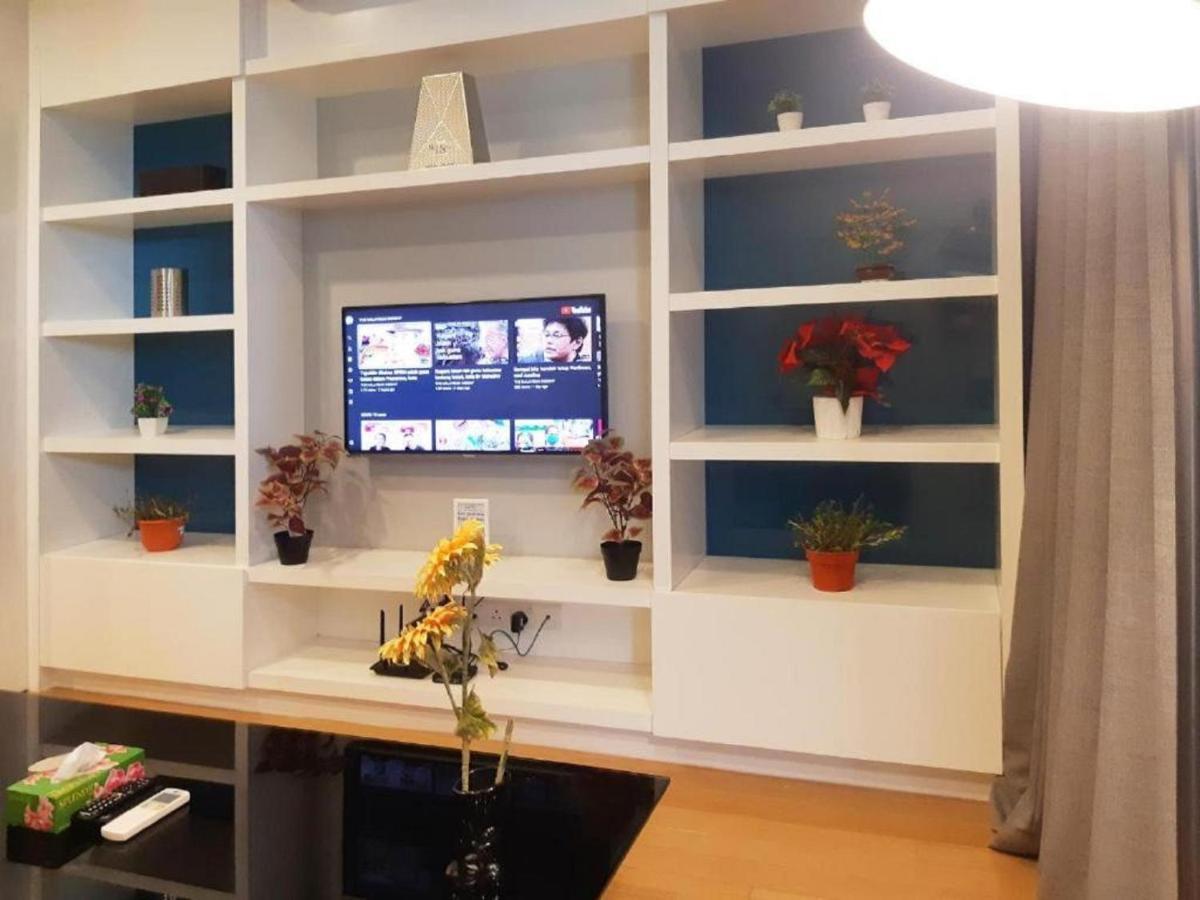 Platinum Home Stay Klcc Kuala Lumpur Esterno foto