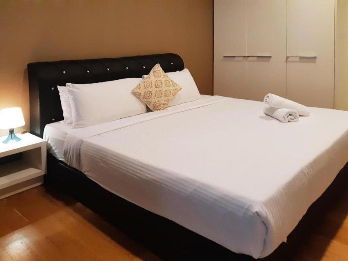 Platinum Home Stay Klcc Kuala Lumpur Esterno foto