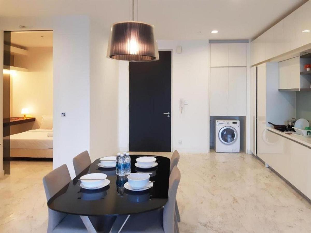 Platinum Home Stay Klcc Kuala Lumpur Esterno foto