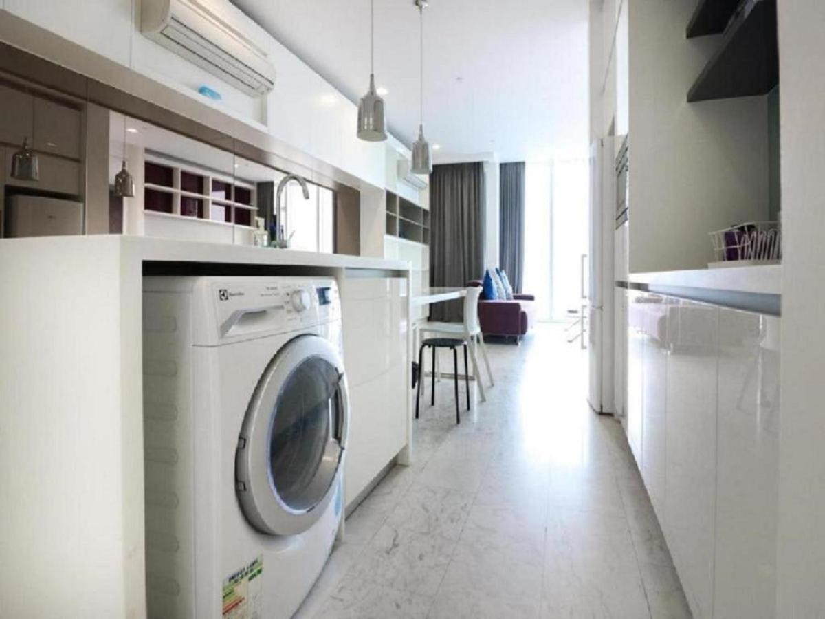 Platinum Home Stay Klcc Kuala Lumpur Esterno foto