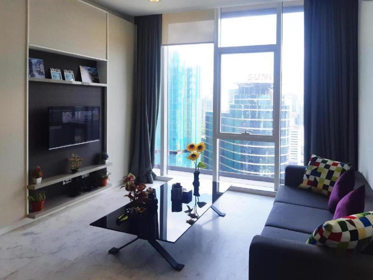 Platinum Home Stay Klcc Kuala Lumpur Esterno foto